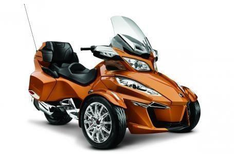 2014 Can-Am Spyder® RT Limited - SE6