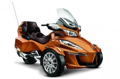 2014 Can-Am Spyder® RT Limited - SE6