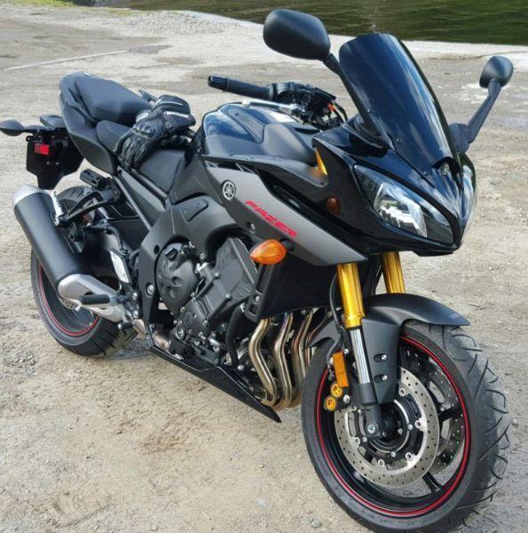 2014 Yamaha Fazer: $7750 OBO