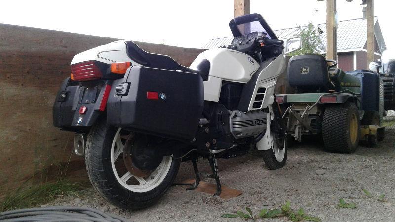 Classic BMW K Series in great shape