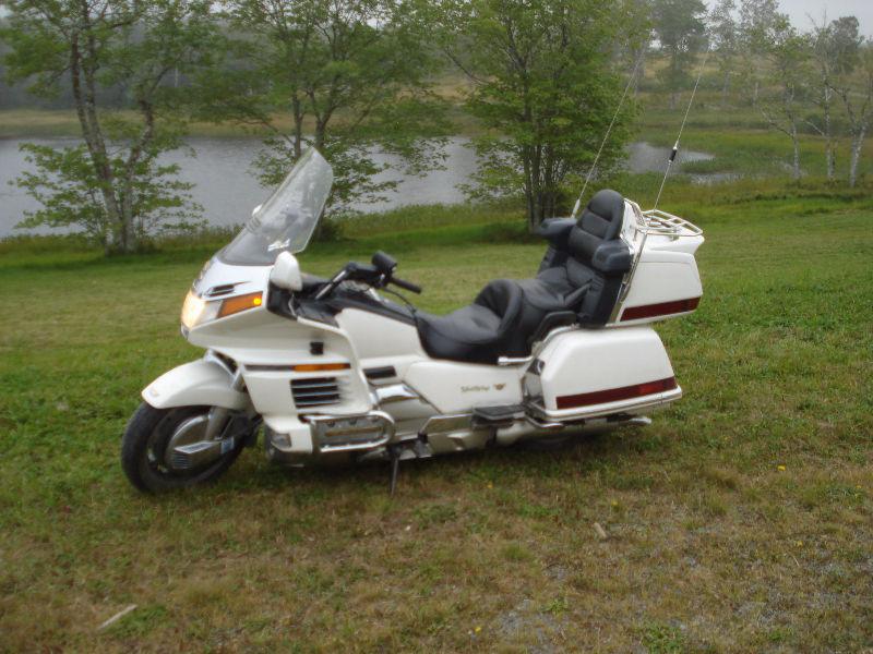 For Sale 1500 Goldwing