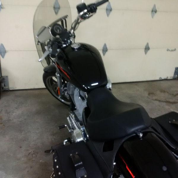 2013 Harley Davidson 883 Superlow