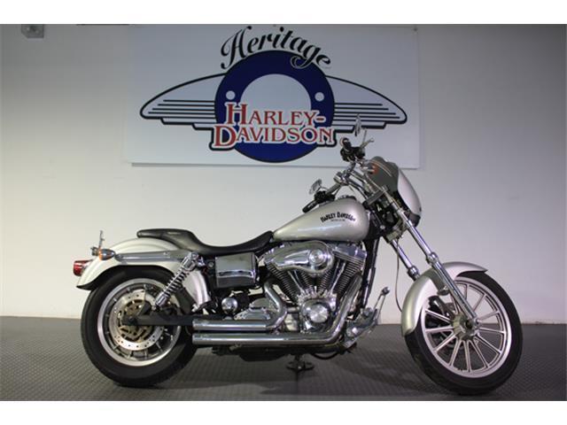 2002 FXD Harley-Davidson Dyna® Super Glide®