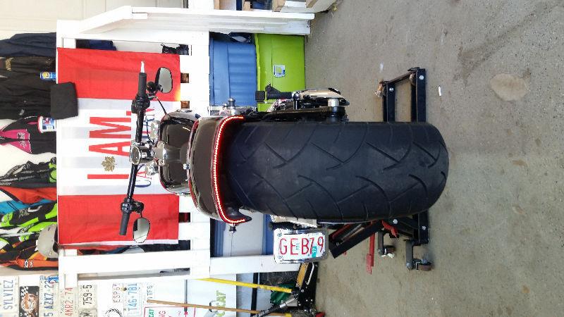 2014 breakout low miles, stage 2