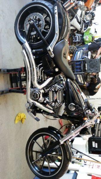 2014 breakout low miles, stage 2