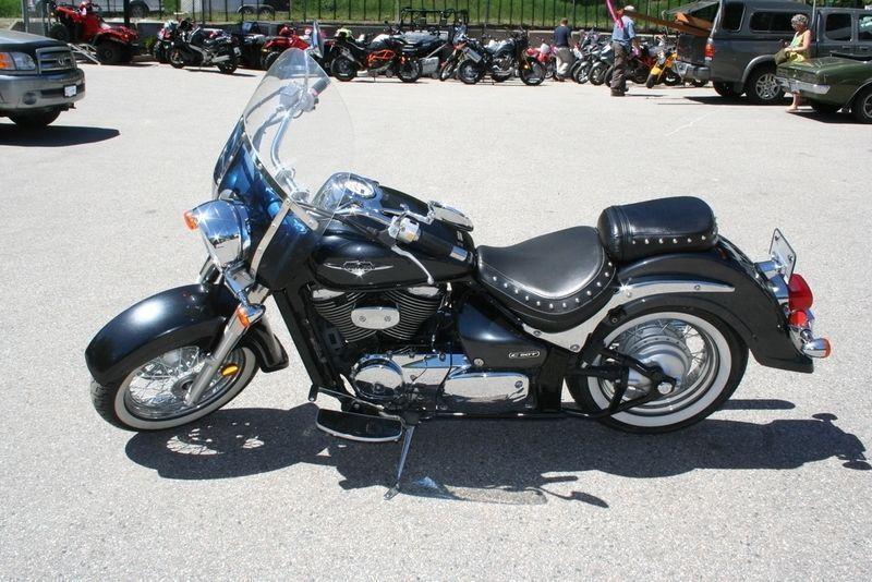 2006 Suzuki Boulevard C50T