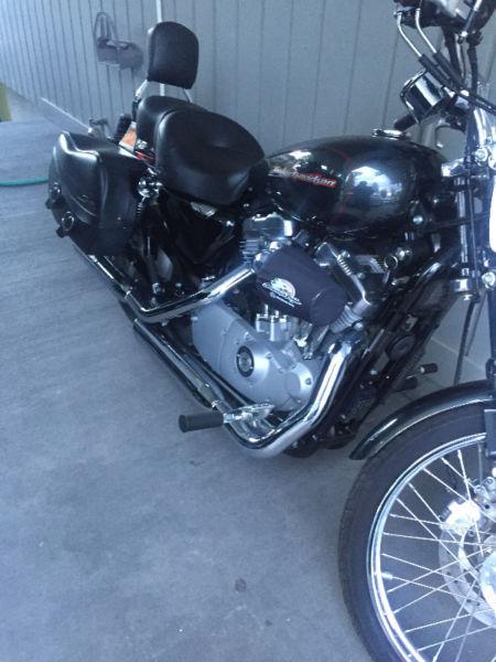 2007 Harley Sportster like new condition!