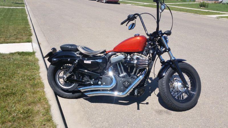 2011 sportster 48