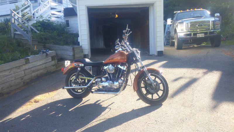 1979 sportster 1000 for sale