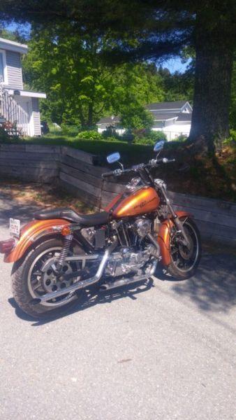 1979 sportster 1000 for sale
