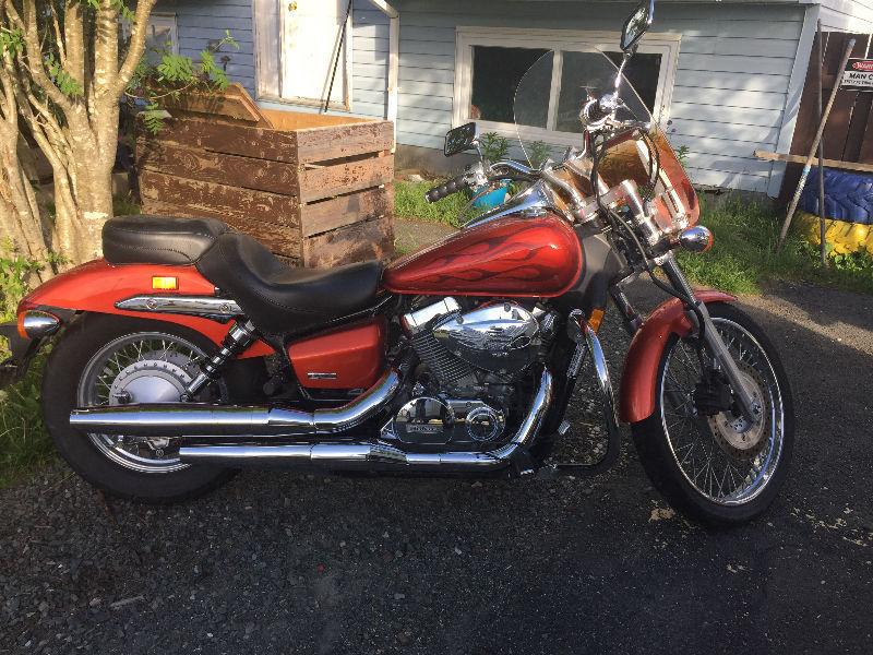 REDUCED! Honda Shadow