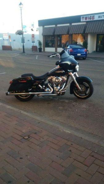 2011 Harley street glide