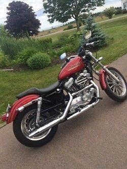 98 Harley Davidson Sportster For Sale