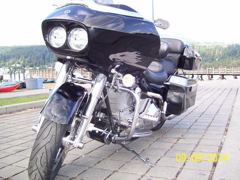 HARLEY DAVIDSON SCREAMIN EAGLE ROADGLIDE