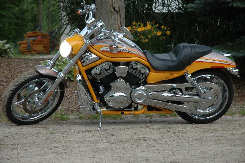 2006 Harley Davidson V Rod Screaming Eagle C.V.O