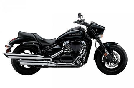 2016 Suzuki Boulevard M50