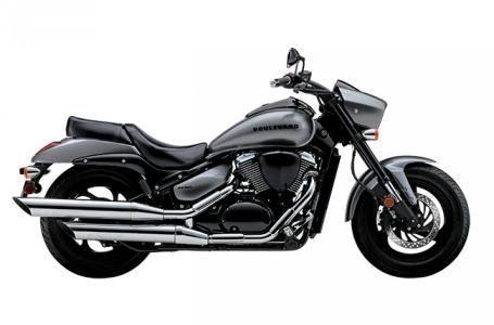 2016 Suzuki Boulevard M50