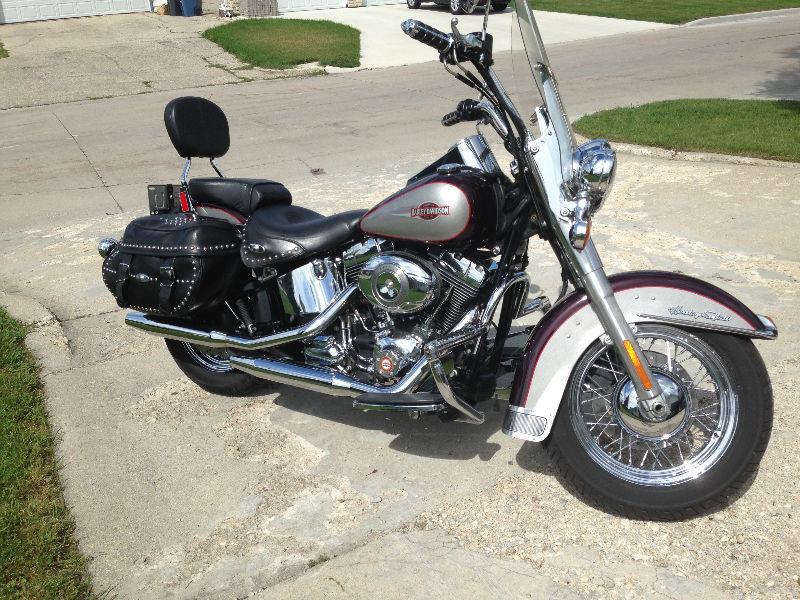 HD Heritage Softail Classic - 2007