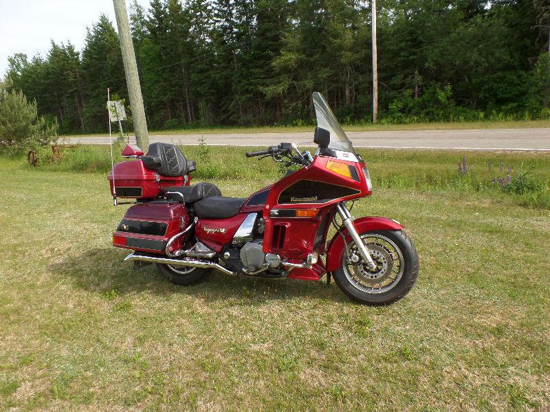 1996 kawasaki 1200cc for sale