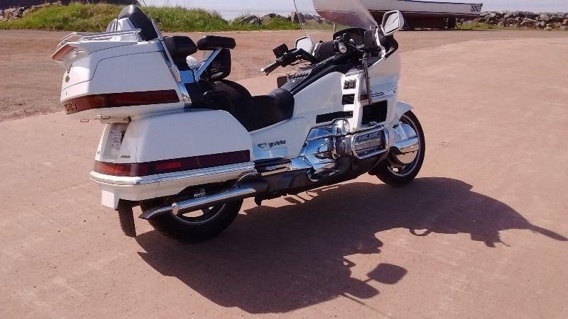HONDA GOLDWING 20th ANNIVERSARY SPECIAL EDITION