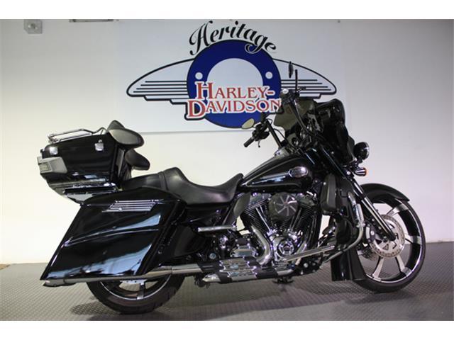 2009 FLHTCUL Harley-Davidson® Electra Glide® Ultra Custom