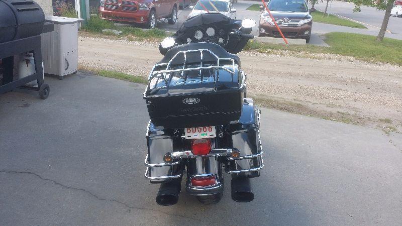 Harley Electra Glide Classic for sale