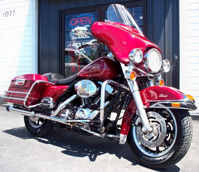 2004 HARLEY DAVIDSON ELECTRA GLIDE CLASSIC