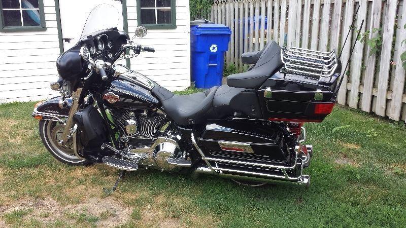 Harley Davidson 2006 Ultra Classic Electra Glide