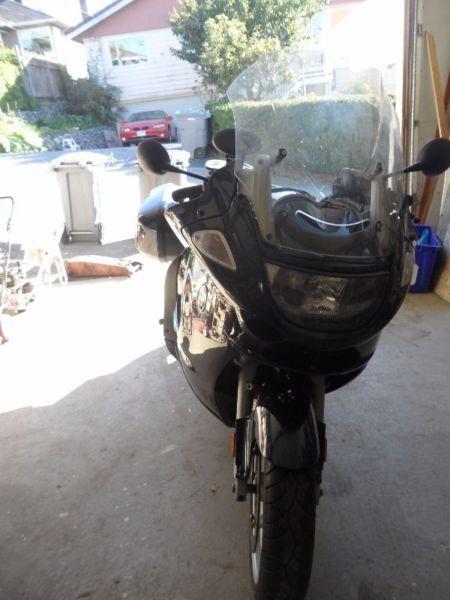 2004 BMW K1200GT $5400 or Trade for Car