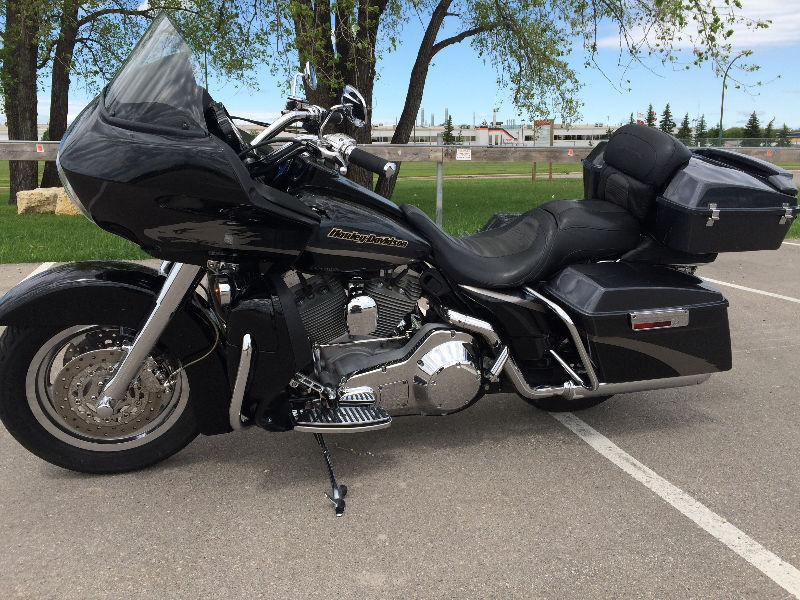 2001 Screaming Eagle Road Glide Saftied Clear Title MPInspected