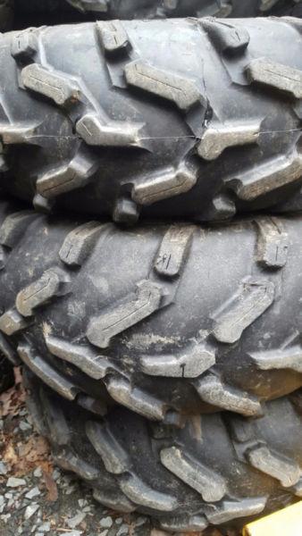 ATV Tires and Rims