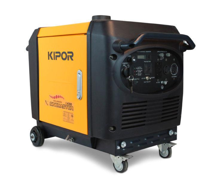 Kipor IG4300 Inverter Generator
