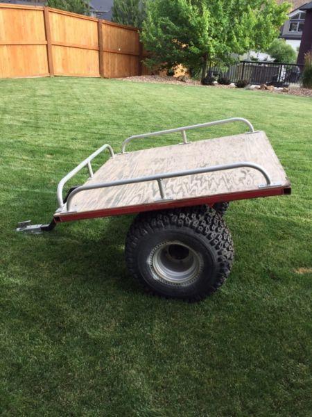 Wanted: Quad Trailer