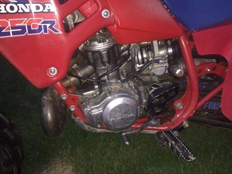 Wanted: WANTED- ATC/TRX 250r motor and parts