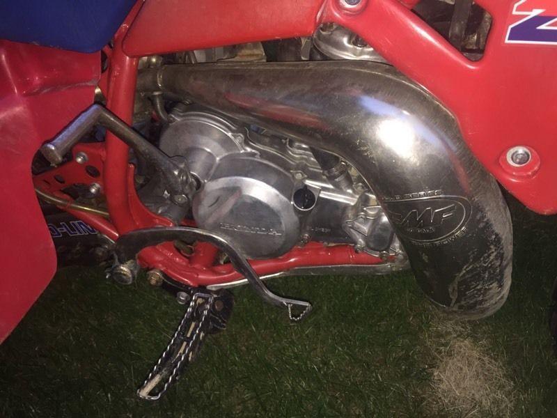 Wanted: WANTED- ATC/TRX 250r motor and parts