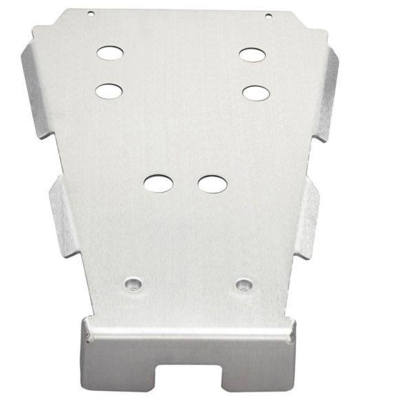 Yamaha Grizzly Rear Skid Plate
