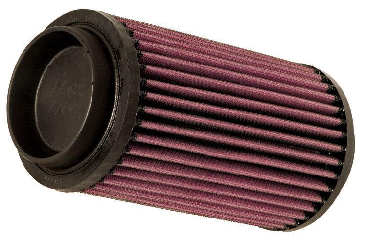 K&N Air filter with PreFilter and cleaning kit