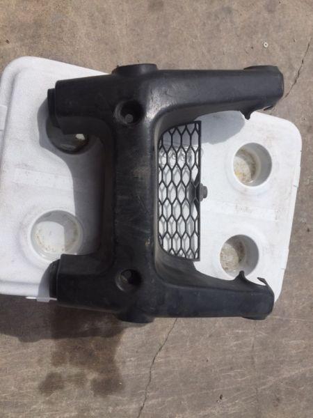 Front bumper cover for a 2005 Honda Foreman