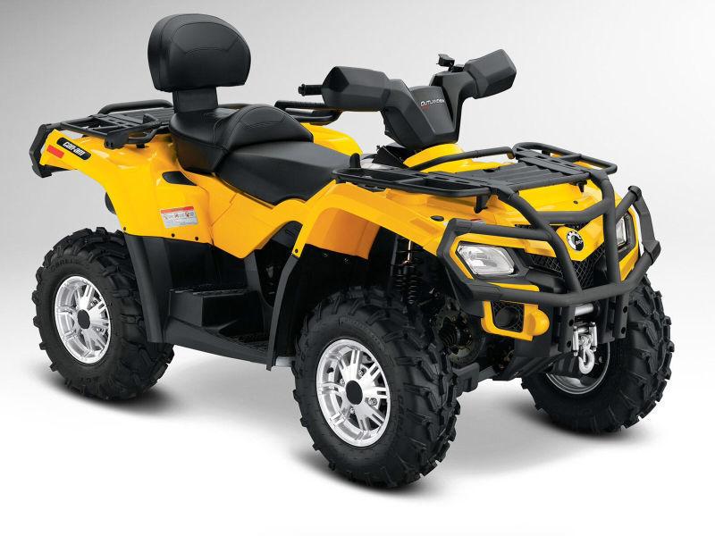 Wanted: 2up Four Wheeler