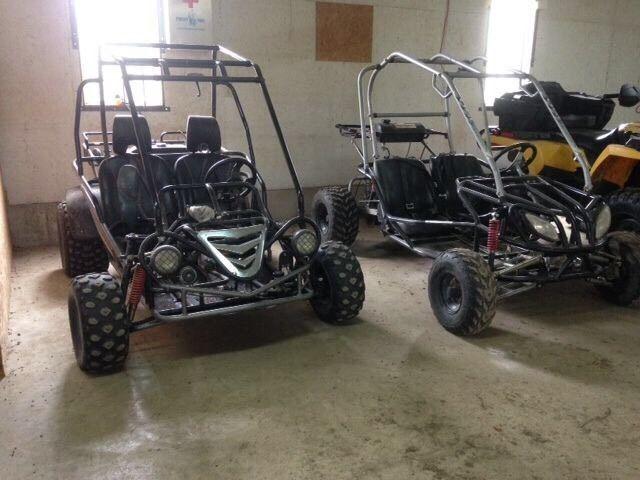Adult size 2 seater Dune Buggy