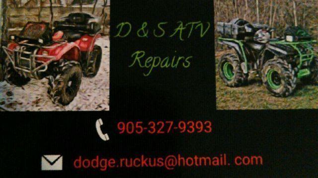 D&S ATV Repairs