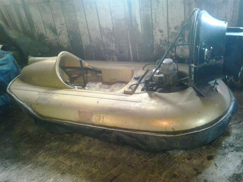 Hovercraft for sale