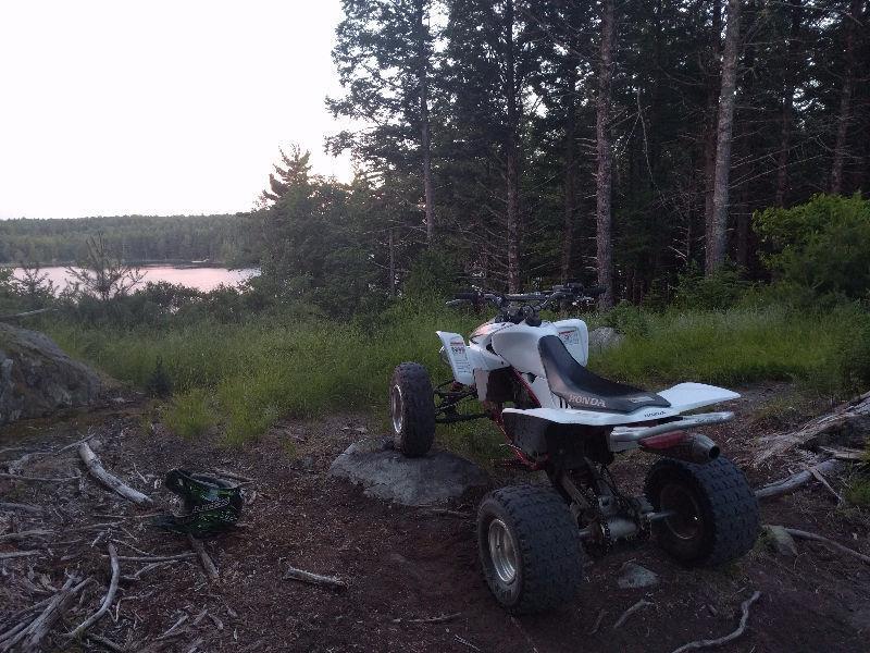 2008 Honda Trx450