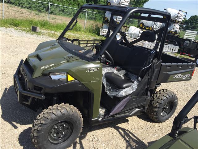 ** 2016 POLARIS RANGER 570 XP - PRO FIT ROLL CAGE