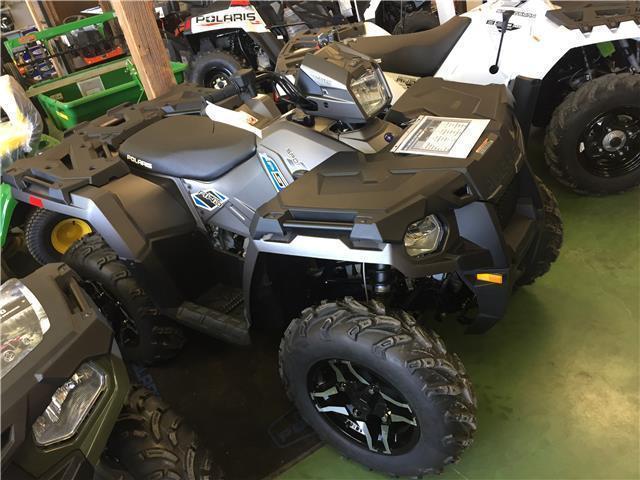 **2016 POLARIS SPORTSMAN 570 SP EPS