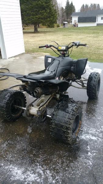 2004 yfz 450