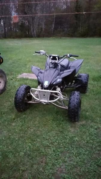 2004 yfz 450