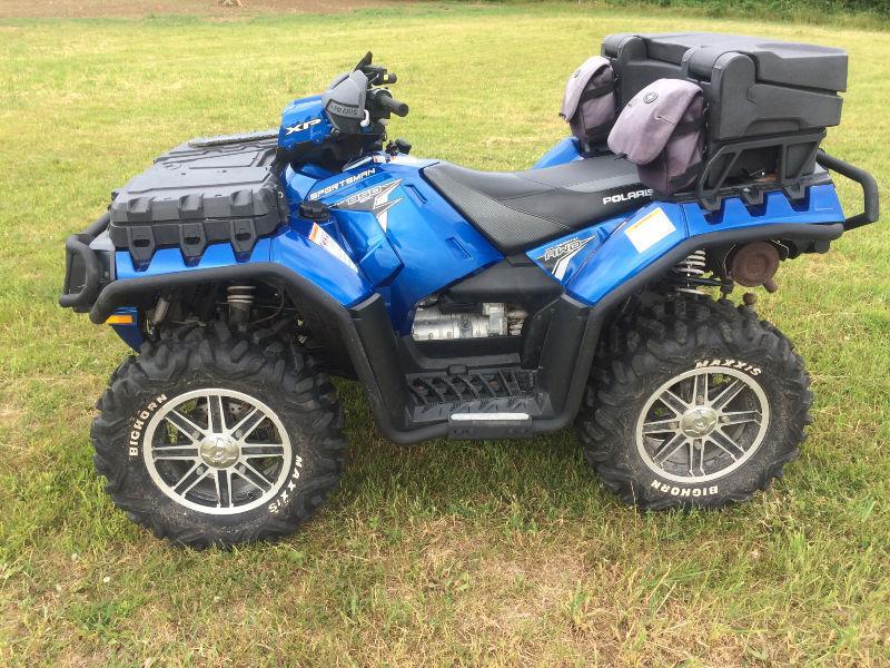 2012 POLARIS 850 XP LIMITED EDITION...FINANCING AVAILABLE