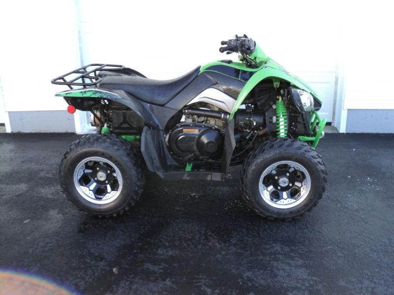 2011 Artic Cat 450 XC