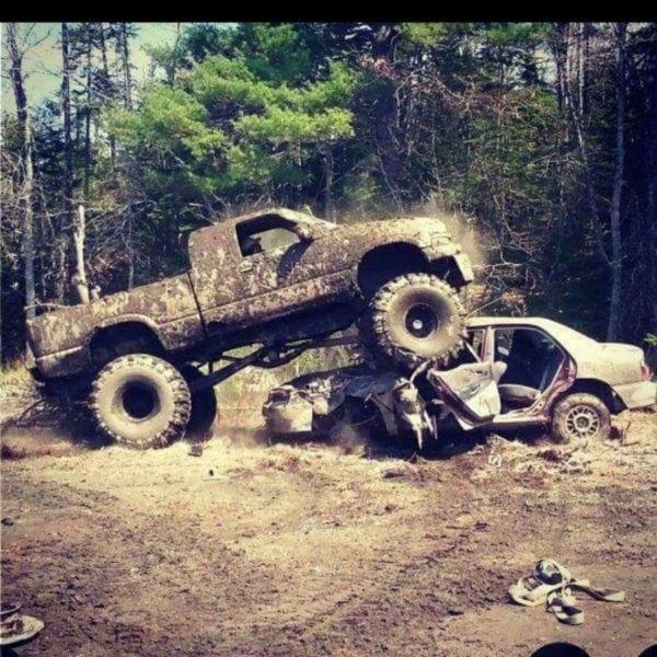 383 STROKER - OFF ROAD Truck/ Papers 650HP !! 44